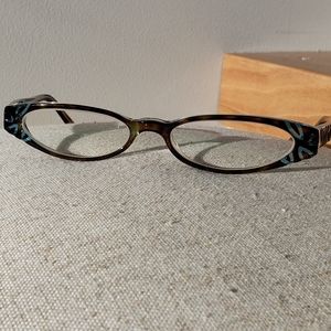 Sassy Lafont Raphia Classy Cats Eye Vintage Style